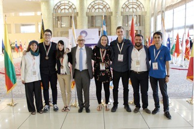 Επιτυχία για την Ελλάδα στην 29η Διεθνή Ολυμπιάδα Βιολογίας