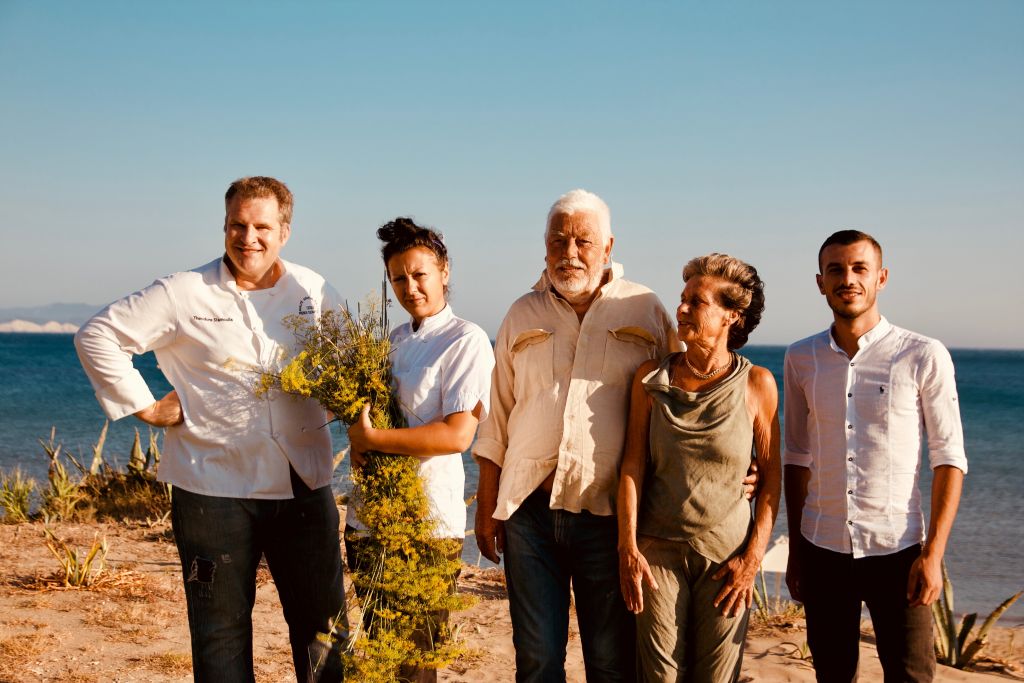 Τι γίνεται στο «Άκανθα» της Ερεικούσας;