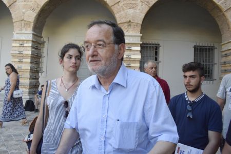 Λαφαζάνης: Ο Αλέξης Τσίπρας στα χνάρια του ΓΑΠ