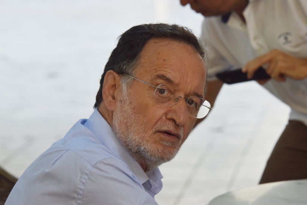 Λαφαζάνης: Ελλάδα – πΓΔΜ ευτελή αμερικανονατοϊκά προτεκτοράτα