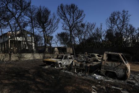 Συνεχίζονται οι αυτοψίες: καμμένα περί τα 2.500 χιλιάδες σπίτια και καταστήματα