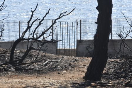 Η τραγική διαδρομή των  θυμάτων στο Μάτι –  Πως εγκλωβίστηκαν και κάηκαν μεταξύ της Λ. Μαραθώνος και της θάλασσας