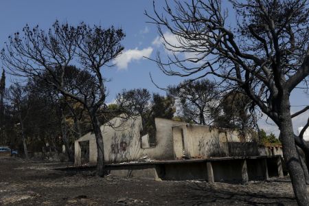 Δήμαρχος Ραφήνας: Δεν έγινε συντονιστικό κατά τη διάρκεια της πυρκαγιάς