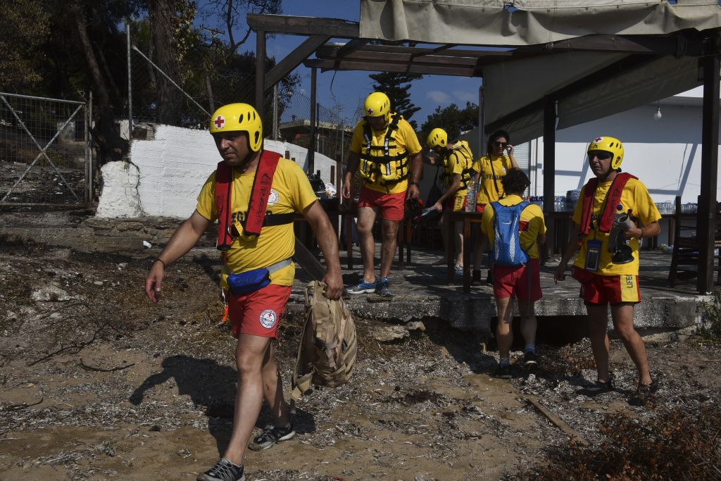 Δημιουργούν εκ των υστέρων υφυπουργείο για τις …καταστροφές