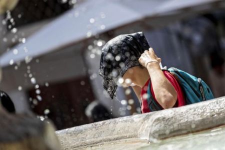 FAZ: Το φετινό καλοκαίρι το θερμότερο της χιλιετίας