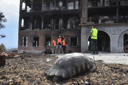 Και η Βουλή σε αυτούς που θα ανακατασκευάσουν το Λύρειο Ιδρυμα