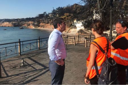 ZDF: Ρεπορτάζ για τις φονικές πυρκαγιές στην Ανατολική Αττική