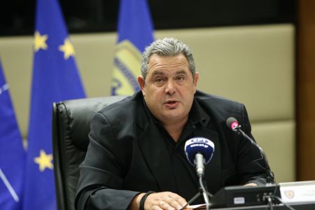 Kammenos: Erdogan ordered capture of Greek officers, Tsipras ‘misinformed’ about fires