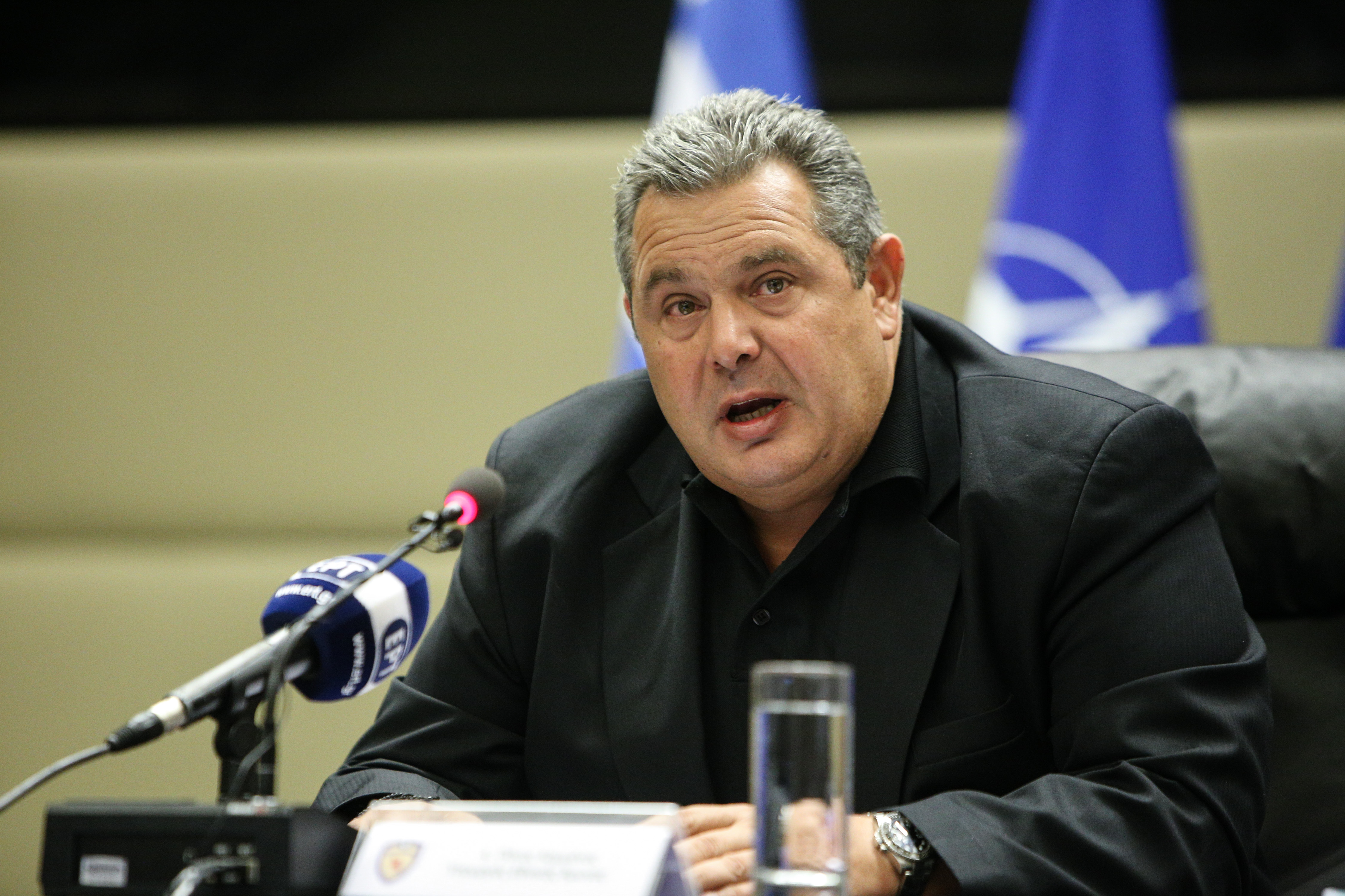 Ο Καμμένος στην 58η επέτειο της ίδρυσης της Κυπριακής Δημοκρατίας