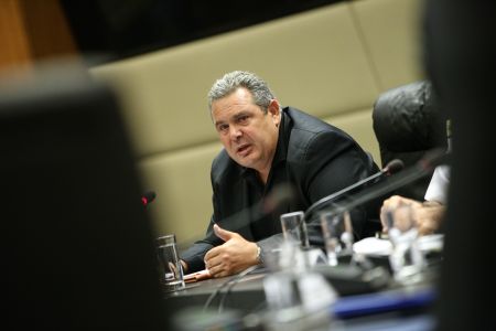 Τουρκικό ΥΠΕΞ : Aνεύθυνος και επιπόλαιος o Kαμμένος