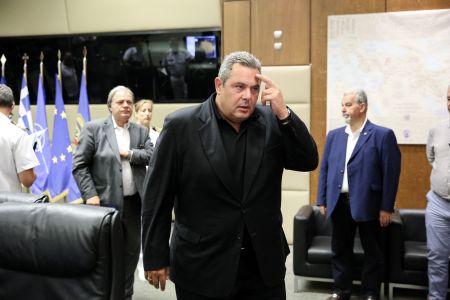 Καμμένος – Επιχείρηση υπεράσπισης της κυβέρνησης: Προσπάθησε να δικαιολογήσει τα αδικαιολόγητα για τη φονική πυρκαγιά