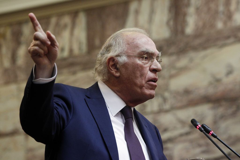 Ένωση Κεντρώων: Ο Τσίπρας μοίρασε παροχές της επόμενης τετραετίας