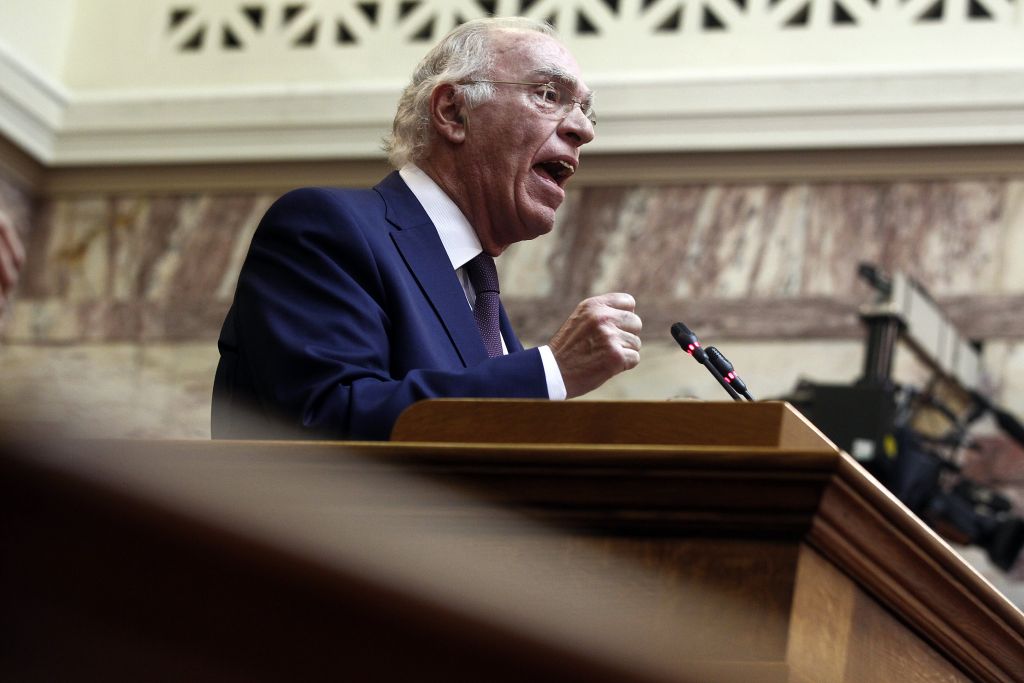 Λεβέντης: Δεν θα συνεργαστούμε ούτε με Τσίπρα, ούτε με Μητσοτάκη