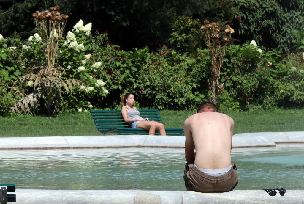 Γένοβα: 5 νεκροί, πιθανότατα θύματα των υψηλών θερμοκρασιών