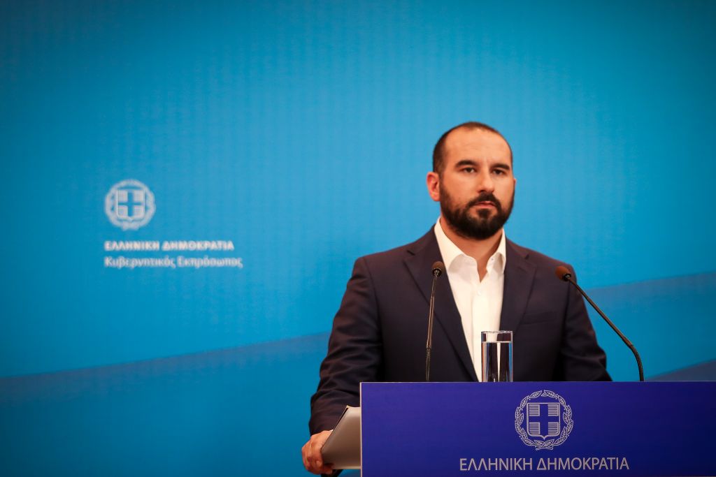 Τζανακόπουλος : Kύριο μέλημα της κυβέρνησης είναι η ανάληψη της πολιτικής ευθύνης