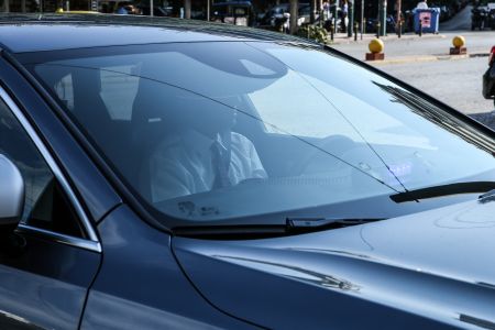 Επί δύο ώρες Κατέθετε για τις φωτιές στην Αν. Αττική ο Ψινάκης