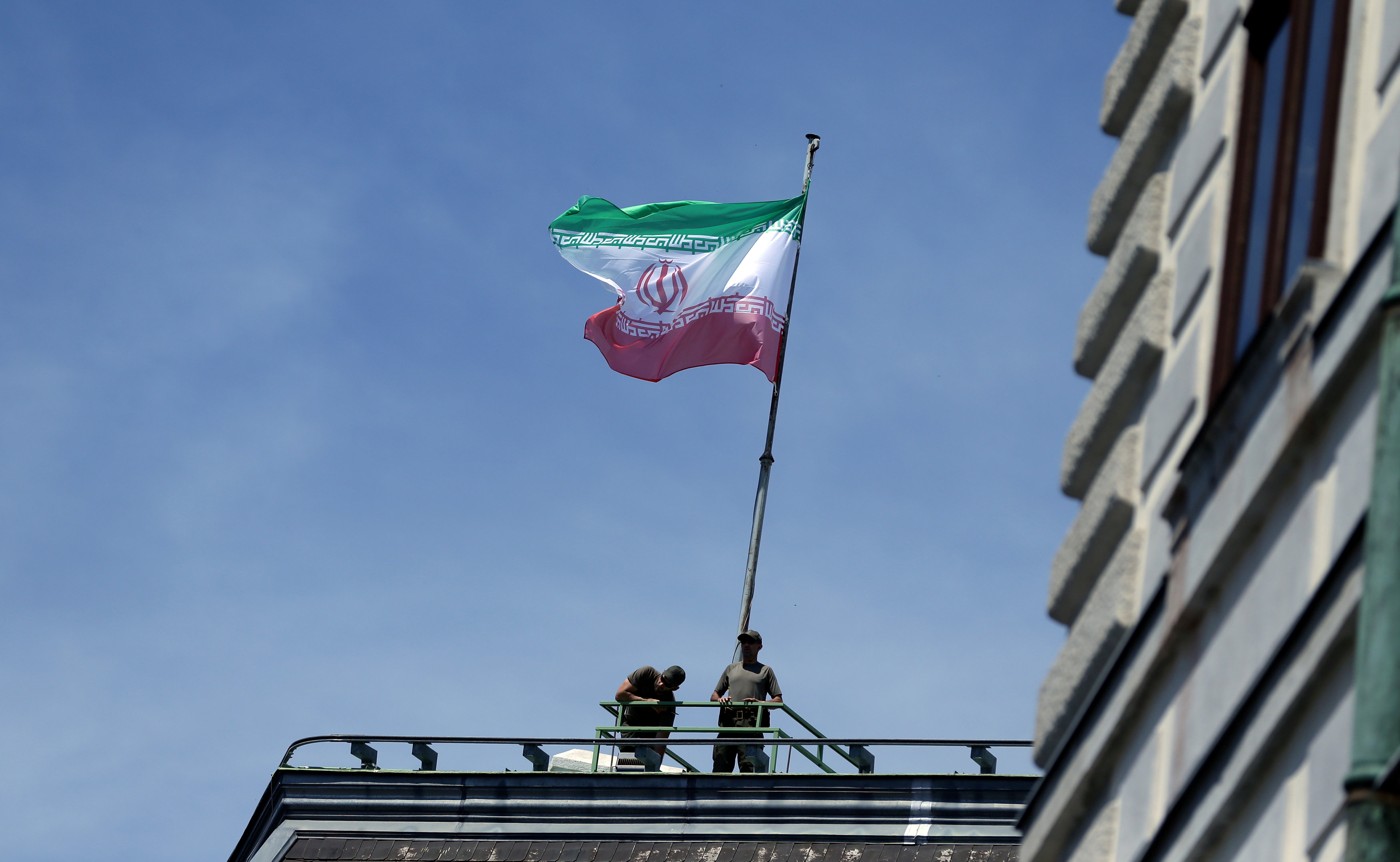 Το Ιράν ζητά από τον ΟΗΕ να καταδικάσει τις απειλές του Ισραήλ και να ελέγξει το πυρηνικό του πρόγραμμα