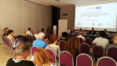 Καινοτομία για την αντιμετώπιση της ρύπανσης θαλασσών και ακτών