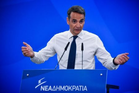 ΝΔ : «Πολιτικό restart μόνο μέσα από εκλογές»
