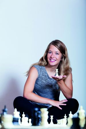 Σταυρούλα Τσολακίδου : Μου αρέσει η επίθεση