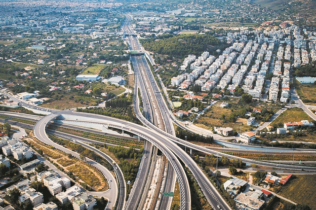 Ανάβουν οι μηχανές για τη νέα γενιά έργων
