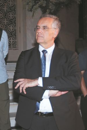 Με βαρύ βιογραφικό στην κορυφή της Δικαιοσύνης