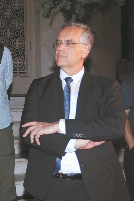 Με βαρύ βιογραφικό στην κορυφή της Δικαιοσύνης