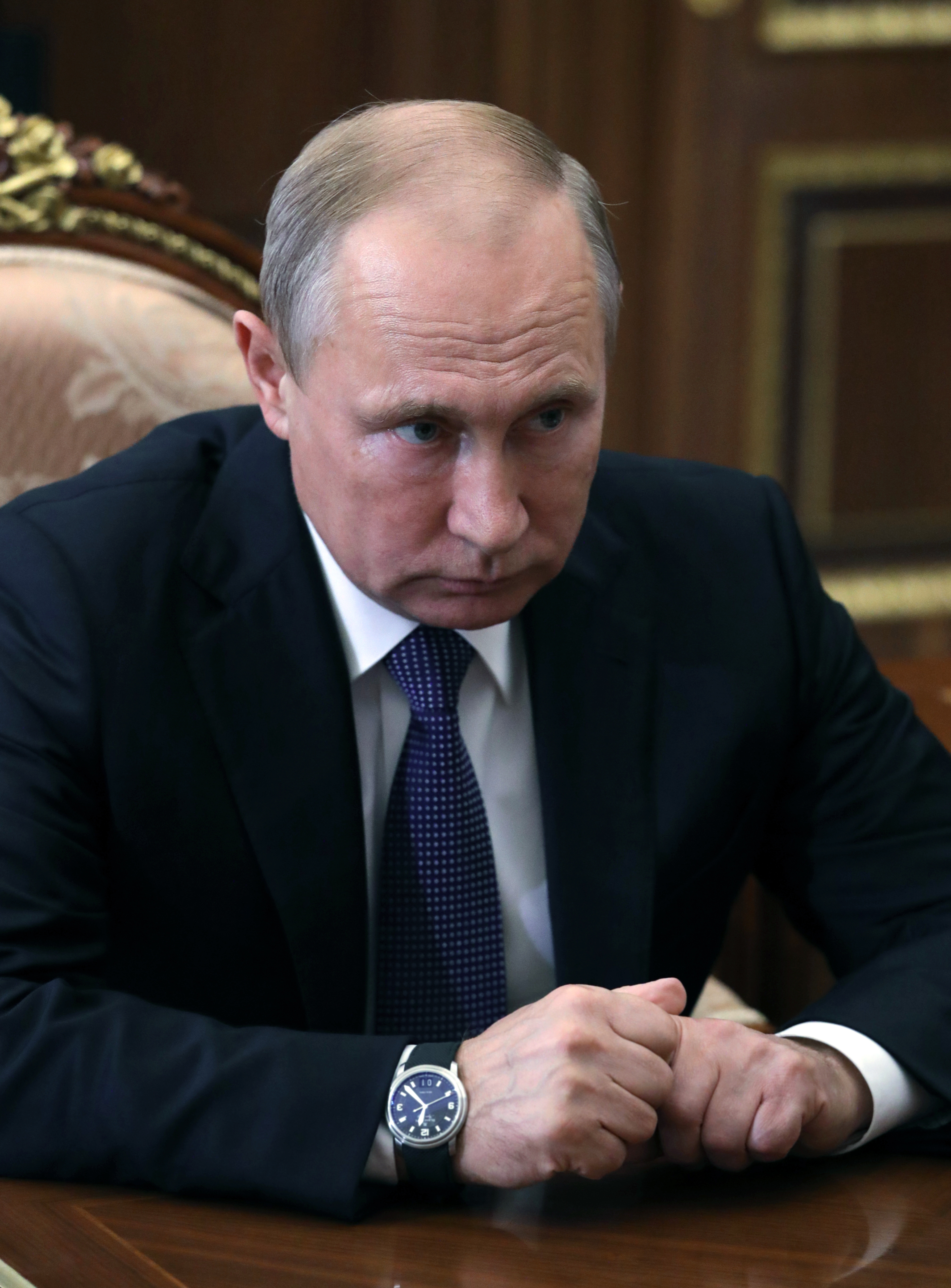 Τα περιουσιακά στοιχεία του Πούτιν στο στόχαστρο νομοσχεδίου των ΗΠΑ