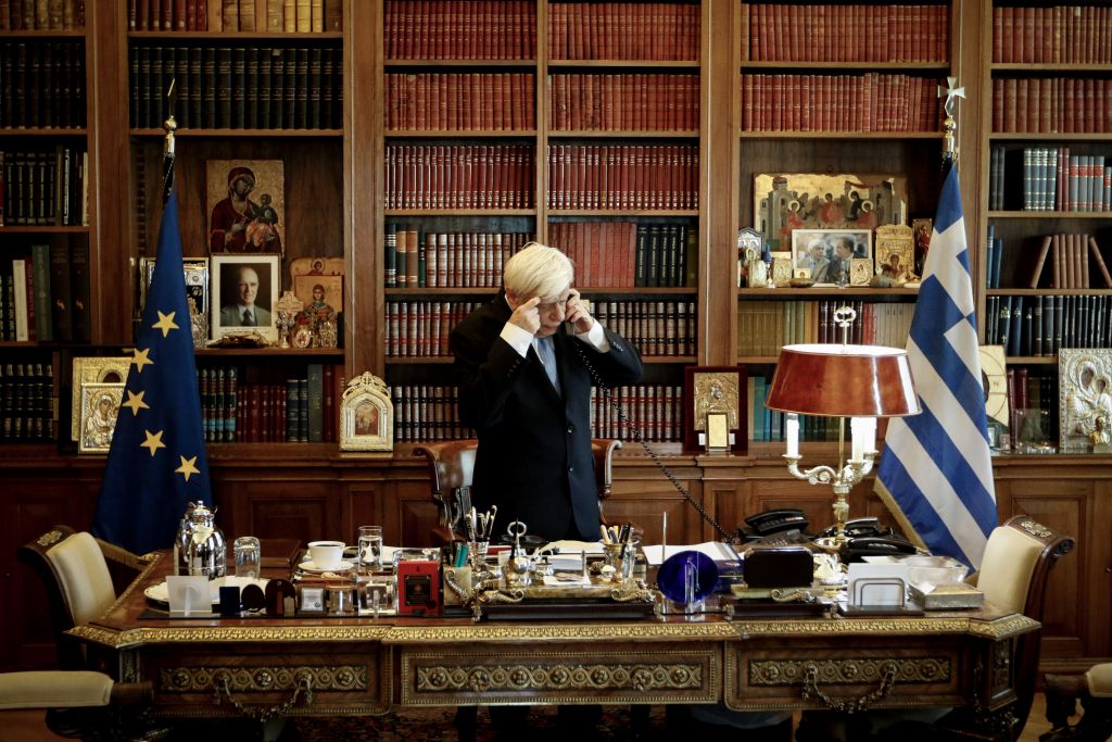 Παυλόπουλος: Δεν αποδόθηκαν τιμές κατά την επίσκεψή του στη Κεφαλλονιά