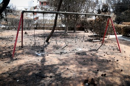 ΙΣΑ: Καταγγέλει λάθη των αρμόδιων φορέων στη φονική πυρκαγιά