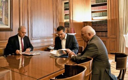 Τσίπρας: Ας είναι η Μάνδρα και το Μάτι το έναυσμα για αλλαγές