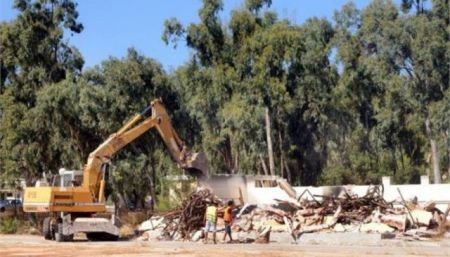 ΥΠΕΝ: Που θα γκρεμιστούν τα πρώτα αυθαίρετα