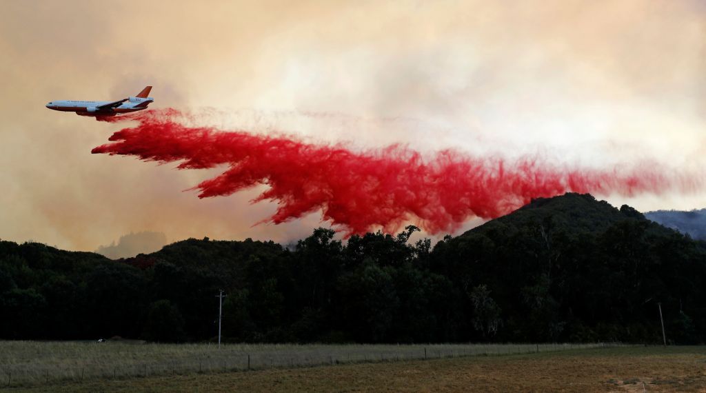 Καλιφόρνια: Σε «κατάσταση μεγάλης καταστροφής» λόγω πυρκαγιών