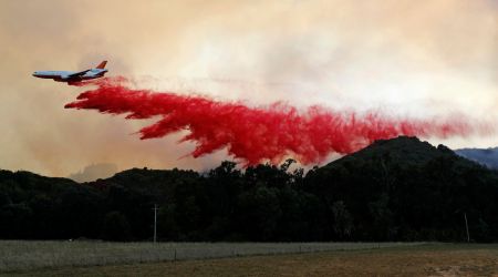 Καλιφόρνια: Σε «κατάσταση μεγάλης καταστροφής» λόγω πυρκαγιών