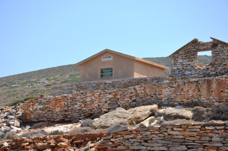 Αυτοψία από υπ. Περιβάλλοντος και υπ. Πολιτισμού στην Μακρόνησο