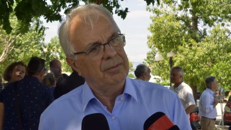 Αποστόλου : Αρχές 2019 οι αποζημιώσεις ΕΛΓΑ για τις πυρκαγιές στην Εύβοια