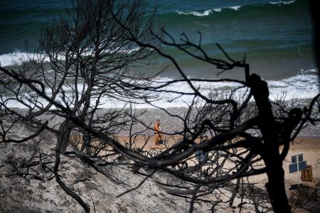 Μάτι: Η αλλοίωση του φυσικού τοπίου και η αλλαγή χρήσης γης, αιτία της φονικής πυρκαγιάς