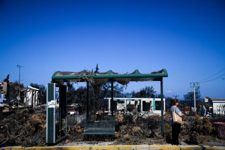 Μάτι – φονική πυρκαγιά: Πληθώρα ρύπων σε ατμόσφαιρα και έδαφος