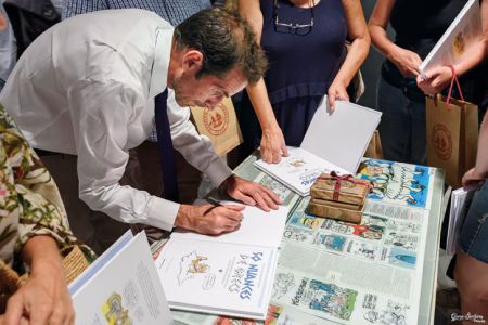 Jul : «Προετοιμαζόμουν για τον Λούκυ Λουκ όλη μου τη ζωή»