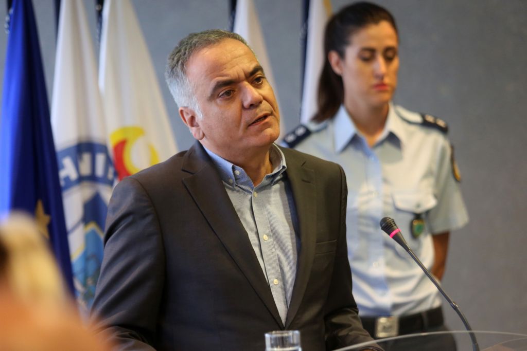 Σκουρλέτης για Μάτι : Άγνωστο το αποτύπωμα στην πολιτική ζωή