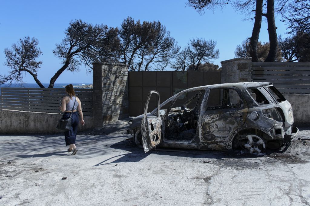 Δικηγόροι: Να προχωρήσει γρήγορα και σε βάθος η έρευνα για τις πυρκαγιές