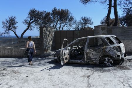 Δικηγόροι: Να προχωρήσει γρήγορα και σε βάθος η έρευνα για τις πυρκαγιές