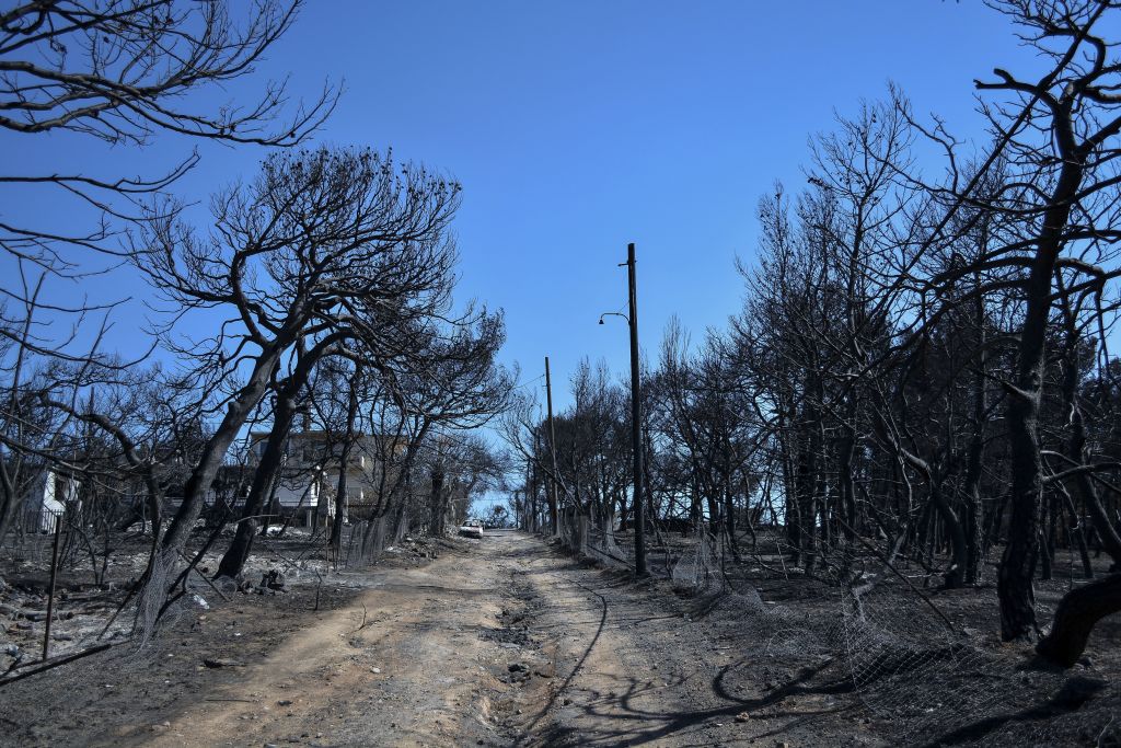 Στους 92 οι νεκροί στο Μάτι – Στα χέρια των εισαγγελέων η λίστα