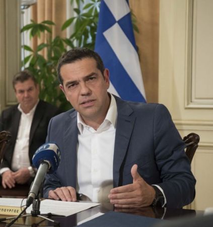 Ο Τσίπρας, το Καστελλόριζο και ο ανασχηματισμός