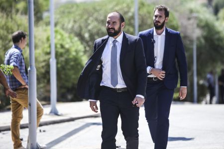 Τζανακόπουλος: Δριμεία επίθεση στην εκπρόσωπο Τύπου της ΝΔ