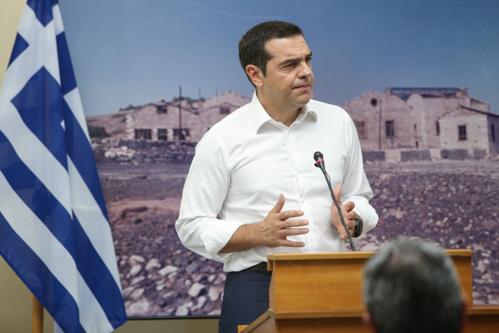 Τσίπρας: Επικοινωνιακό σόου χωρίς ανάληψη ευθυνών