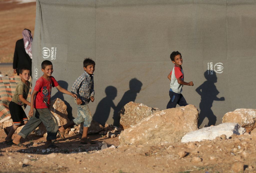 SOS από UNICEF για 1.000.000 παιδιά στο Ιντλίμπ