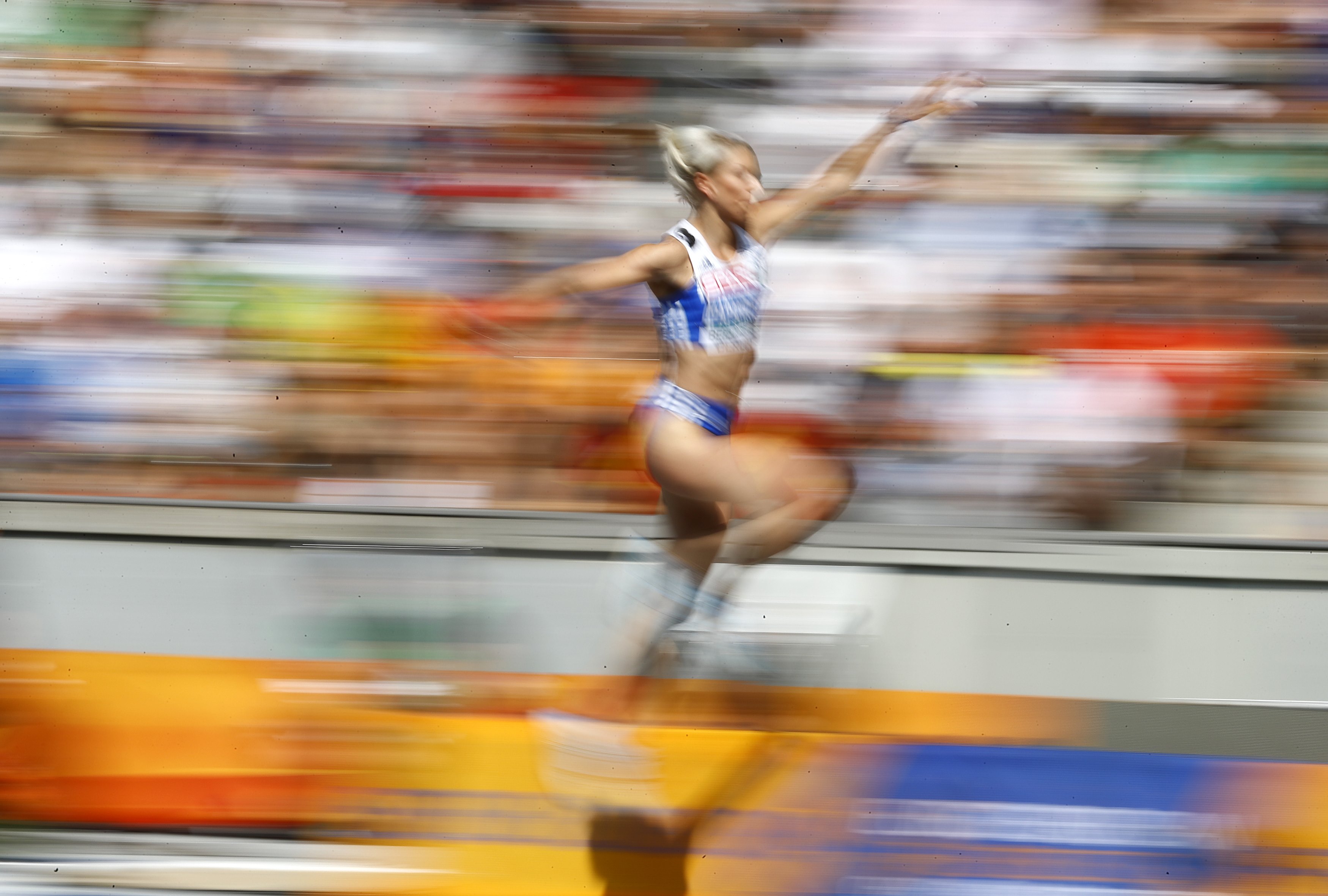 Ευρωπαϊκό Πρωτάθλημα Στίβου: Η Παπαχρήστου το χρυσό μετάλλιο στο τριπλούν