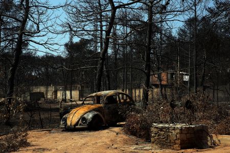 Μάτι – πυρόπληκτοι : Εφθασαν στις 3.667 οι αιτήσεις για το επίδομα