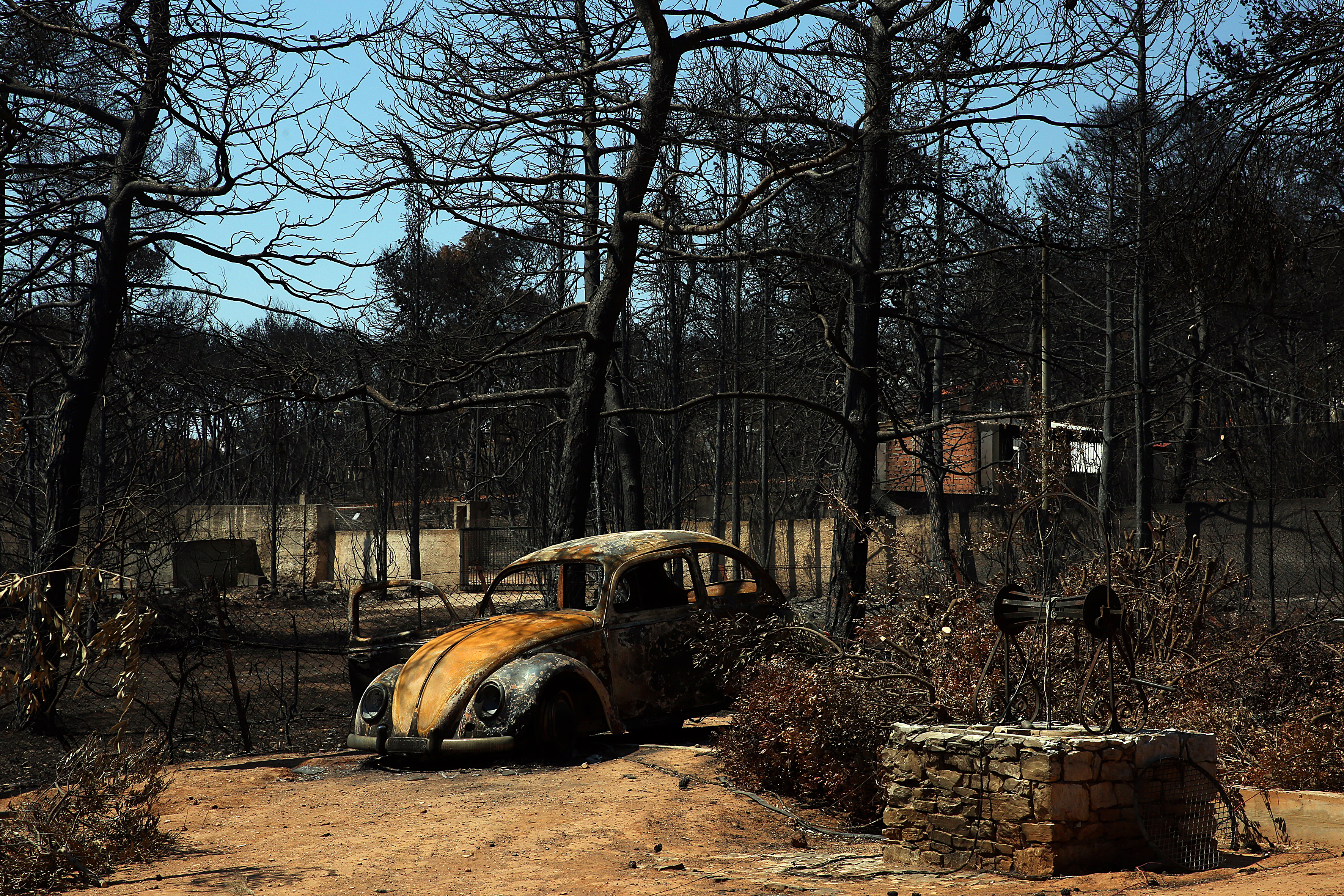 Μάτι – πυρόπληκτοι : Εφθασαν στις 3.667 οι αιτήσεις για το επίδομα
